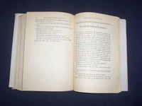1942 THE SONG OF BERNADETTE HARDCOVER BOOK BY FRANZ WERFEL- KD 8172