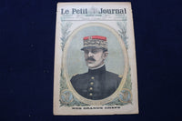 1917 NOV 4 LE PETIT JOURNAL SUPPLEMENT ILLUSTRE MAGAZINE -GEN LARDEMELLE-NP 8823