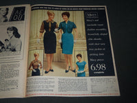1962 JULY 15 NEW YORK MIRROR MAGAZINE - RITA GAM COVER - ALLEN & ROSSI - J 2844