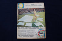 1963 MARCH 25 DE POST MAGAZINE - ELIZABETH TAYLOR COVER - DUTCH - E 23831