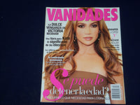 2011 APRIL VANIDADES MAGAZINE - JENNIFER LOPEZ COVER - SP 9882