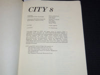 1980 CITY 8 SOFTCOVER BOOK - THORTON WILDER - J 7393