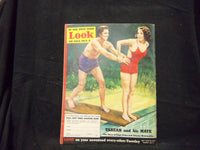 1937 JULY 6 LOOK MAGAZINE - GREAT PHOTOS & ADS - ST 1402