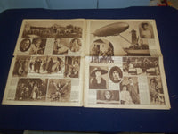 1932 JAN 25 NEW YORK HERALD TRIBUNE GRAVURE SECTION -HIALEAH PARK OPENS- NP 4997