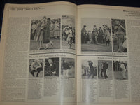 1967 JULY 8 THE ILLUSTRATED LONDON NEWS MAGAZINE - JACK NICKLAUS COVER - J 1754