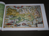 2006 MAPPING THE WORLD HARDCOVER BOOK BY MICHAEL SWIFT - I 1733