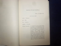 1971 BRIEFING FOR A DESCENT INTO HELL HARDCOVER BOOK BY BORIS LESSING - KD 8947