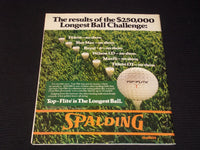 1976 JANUARY 23 GOLF WORLD MAGAZINE - PAUL HAHN FRONT COVER - E 6761