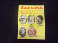 1969 JULY ESQUIRE MAGAZINE - GREAT COVER, PHOTOS AND ADS - ST 2549