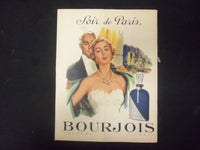 1954 MAY 24 FRENCH ELLE MAGAZINE - NICE COVER, PHOTOS & ADS - ST 4086