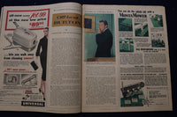 1954 MAY 2 AMERICAN WEEKLY MAGAZINE - RICHARD BURTON ARTICLE AND PHOTO - E 23254