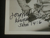 JEROME HINES AUTOGRAPHED 8X10 PHOTOGRAPH - J 6273