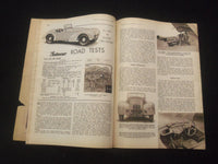 1948 OCTOBER 15 THE AUTOCAR MAGAZINE - AUSTIN - BRITISH - J 7831