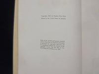 1947 PANORAMA OF AMERICAN LITERATURE HARDCOVER BOOK BY W. TASKER WITHAM- KD 8302