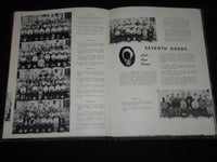 1956 TOM TOM OWEGO FREE ACADEMY YEARBOOK - OWEGO NEW YORK - YB 1451