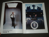 1985 THE BEST OF PHOTO JOURNALISM /10 SOFTCOVER BOOK - I 1224
