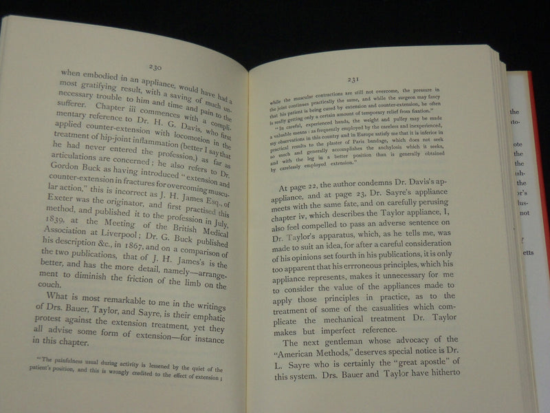 192 DISEASES OF THE HIP, KNEE AND ANKLE JOINTS BOOK BY HUGH THOMAS - KD 2768Q