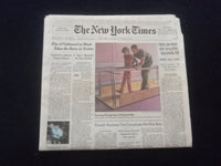 2022 OCT 29 NEW YORK TIMES - PRICES AND WAGES KEEP ESCALATING, CHALLENGING FED