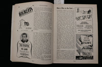 1946 CANDIDA PROGRAM - MARLON BRANDO-KATHARINE CORNELL-CEDRIC HARDWICKE - K 3036