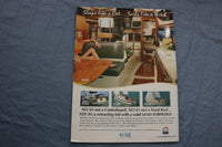 2012 APRIL SAILING MAGAZINE - THE BEAUTY OF SAIL - BACKYARD CHARTERS - E 9576