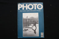 1984 THE PHOTO 88 MAGAZINE - HENRI CARTIER-BRESSON COVER - E 25438