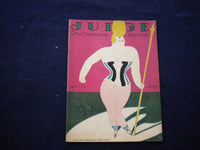 1927 FEBRUARY 12 JUDGE MAGAZINE - THE TEHATRICAL NUMBER - B 435T