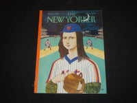 1991 JUNE 3 THE NEW YORKER MAGAZINE - ILLUSTRATED COVER - NY 1486