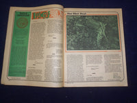1975 MARCH 26 BUGLE AMERICAN MAGAZINE & COMMUNITY RESOURCE HANDBOOK - J 9426