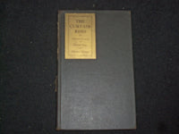 1926 THE CURTAIN RISES ON FOUR ONE-ACT PLAYS HARDCOVER BOOK BY B. INGE - KD 9260