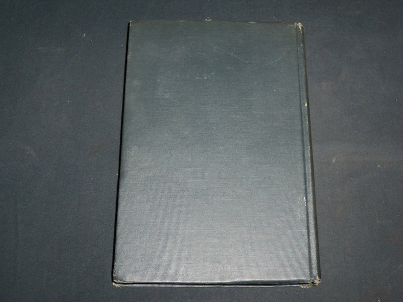 1946 THE RAPE OF LABELLE HARDCOVER BOOK BY HARRY HAHN - KD 7260