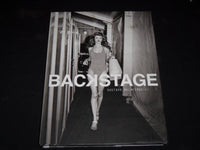 2010 BACKSTAGE HARDCOVER BOOK BY GUSTAVO MALHEIROS - GREAT PHOTOS - D 17