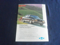 1984 SEP 8 FOOTBALL PROGRAM - AIR FORCE VS. UNIV OF NOTHERN COLORADO - SP 1216P