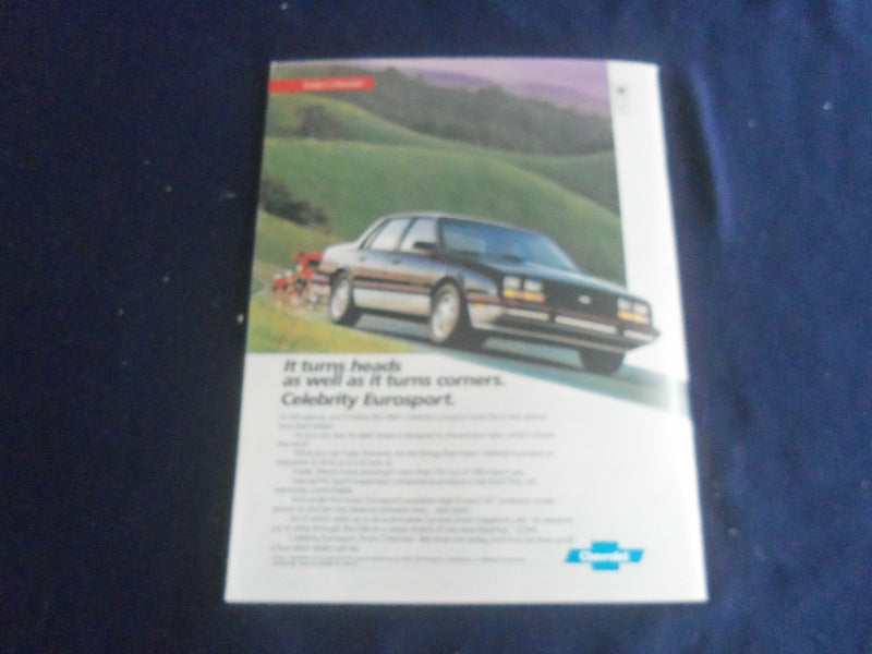 1984 SEP 8 FOOTBALL PROGRAM - AIR FORCE VS. UNIV OF NOTHERN COLORADO - SP 1216P