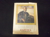 1920 FEBRUARY 7 LESLIE'S WEEKLY MAGAZINE - THE TOPIC OF THE DAY - ST 2275