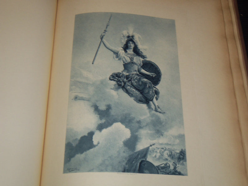 1883 SOCIETY OF FRENCH AQUARELLISTS 2 VOLUMES NO. 132 BY EDWARD STRAHAN - #8