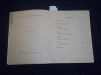 1922 HONORE DAUMIER, HIS LIFE AND WORKS HARDCOVER BOOK - KD 8151