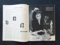 1942 MARCH 9 LIFE MAGAZINE - U.S. BARRAGE BALLOON - L 277