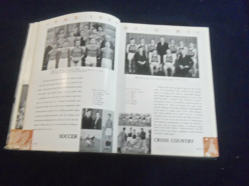1936 THE HIOHI OBERLIN COLLEGE YEARBOOK - OBERLIN, OHIO - YB 2810