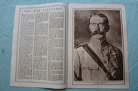 1914 OCT 22 NEW YORK TIMES MID-WEEK PICTORIAL WAR EXTRA-ALGERIAN CAVALRY-NP 9120