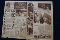 1924 FEB 10 NY TRIBUNE GARDEN GRAPHIC SECTION- PEARL WHITE-ELSIE JANIS - NP 8757