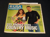 2007 NOVEMBER 2 BOSTON SUNDAY HERALD USA MAGAZINE - MCBRIDE & TURNER - E 4902