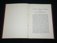 1941 THROUGH MY GARDEN OF MEMORIES BOOK INSCRIBED BY MARY FITZHENRY - KD 6035
