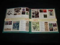 2000 MASTERWORKS PROGRAM 1968-2000 - NICE PHOTOS - SP 1212J