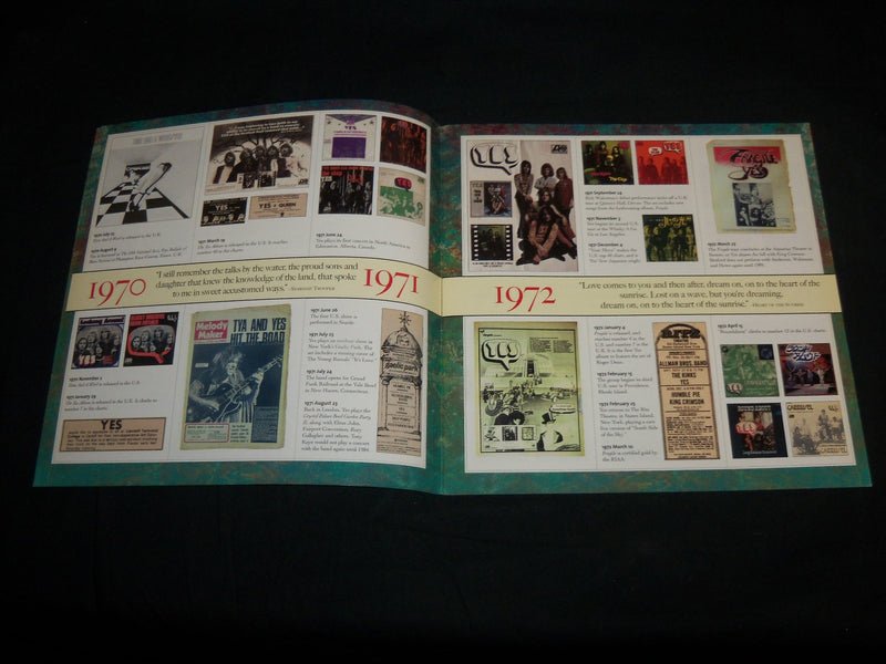 2000 MASTERWORKS PROGRAM 1968-2000 - NICE PHOTOS - SP 1212J