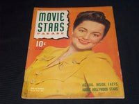 JULY MOVIE STARS PARADE MAGAZINE - OLIVIA DE HAVILLAND COVER - E 15826