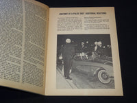 1968 ANATOMY OF A POLICE RIOT - CHICAGO - FIRST PRINTING - J 7452