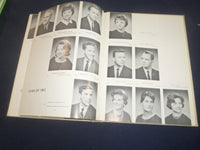1963 CONTRAST WAGNER COLLEGE YEARBOOK - STATEN ISLAND, NEW YORK - YB 2397