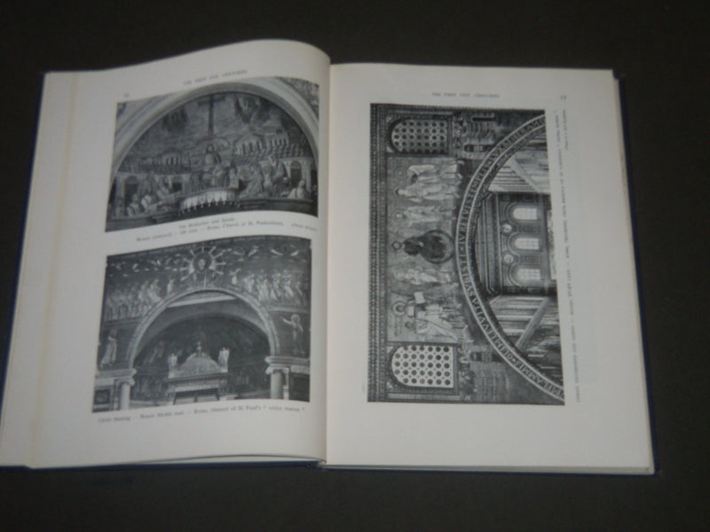 1924 CHRISTS'S LIKENESS IN HISTORY AND ART BY GIOVANNI E. MEILLE BOOK - KD 4002