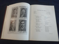 1932 WM. L. DICKINSON HIGH SCHOOL YEARBOOK - JERSEY CITY, NJ - YB 2739