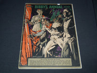 1918 BIBBY'S ANNUAL EDITED BY JOSEPH BIBBY - ILLUSTRATIONS & PHOTOS- ST 1676E